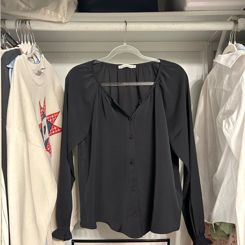 Abercrombie & Fitch Button Up Shirt